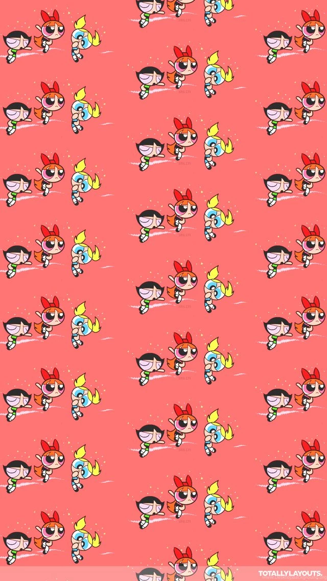 Powerpuff Girls Blurgh Whatsapp Wallpapers Cartoon Whatsapp Chat ...