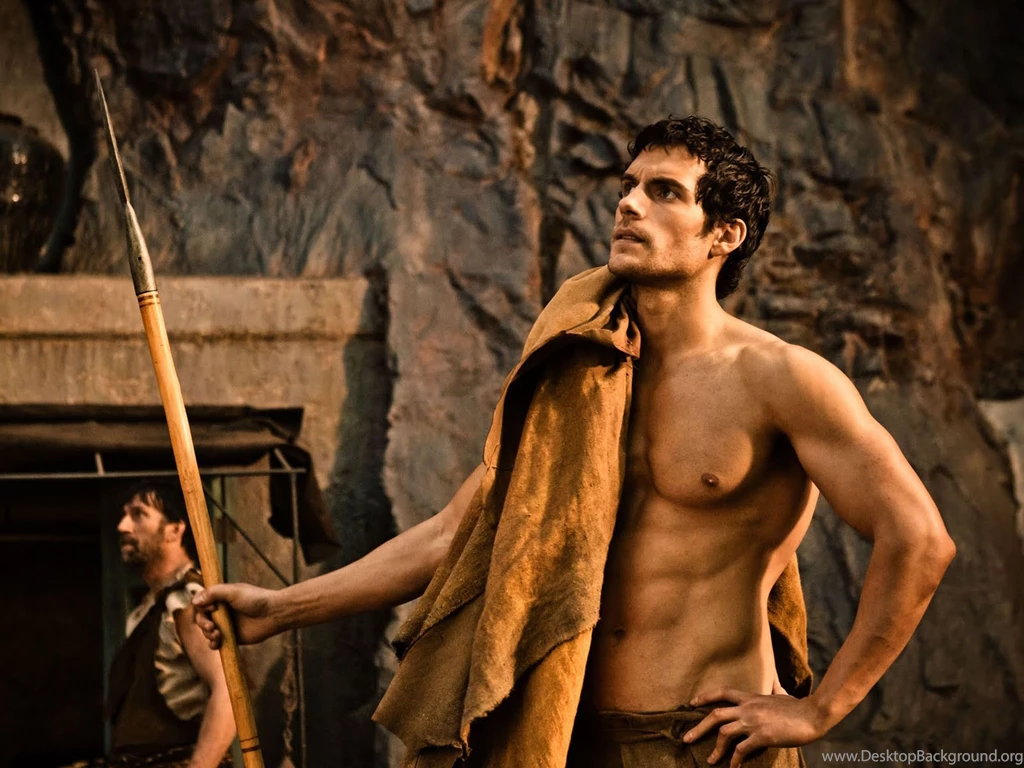 Henry Cavill