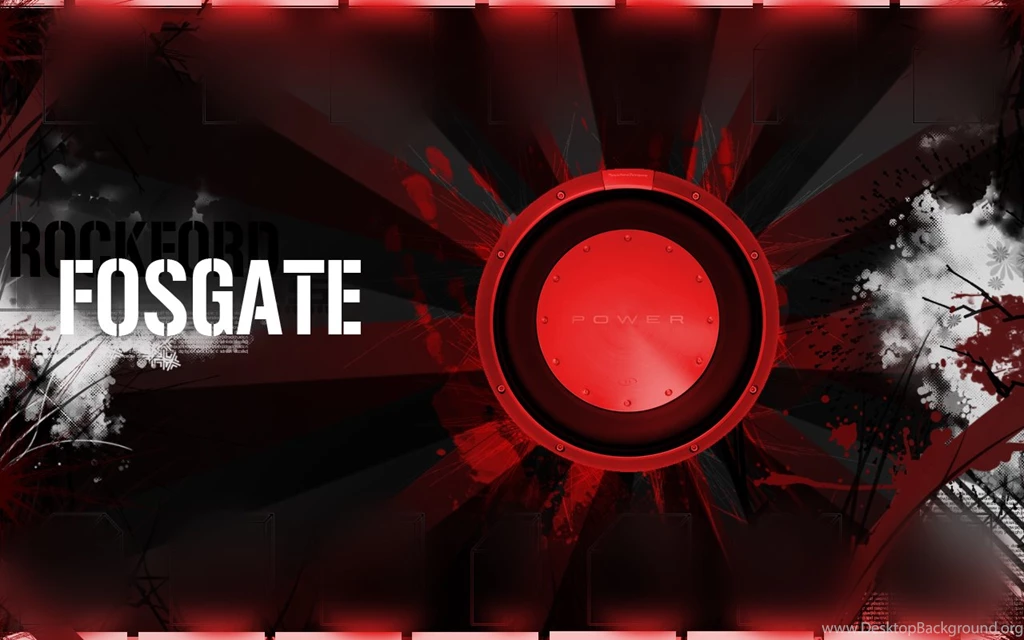 Wallpapers Rockford Fosgate