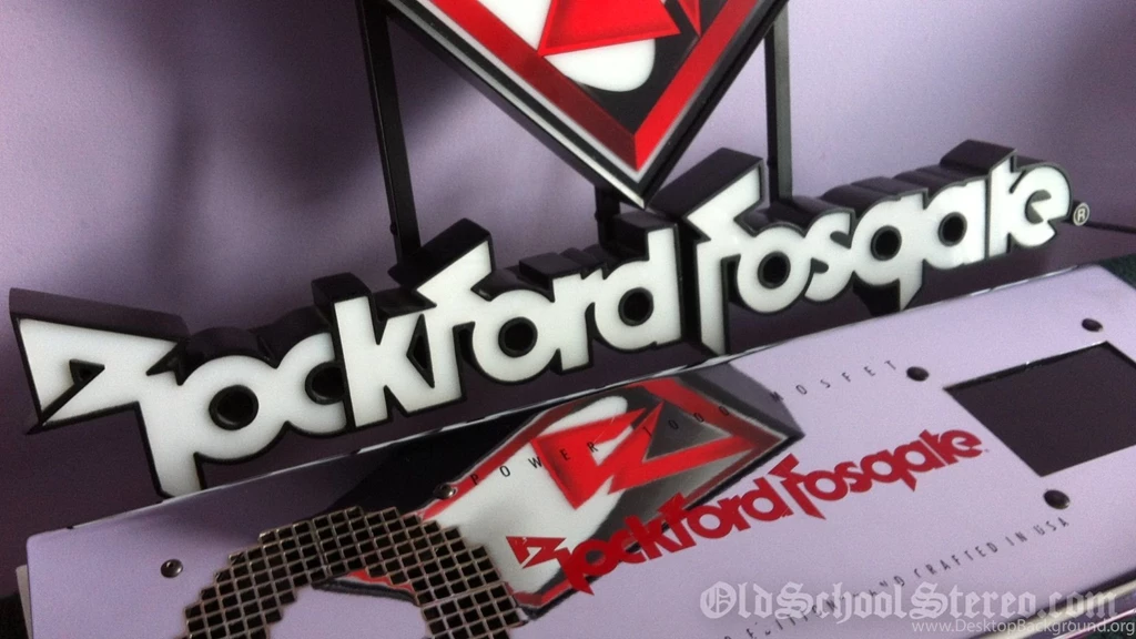 Old School Rockford Fosgate Power 1000c Mosfet Repaired Plus ...