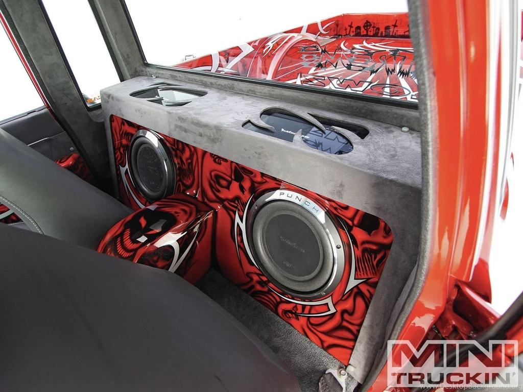 1987 Toyota Xtra Cab Pickup   Electric Funeral   Cover Truck ...