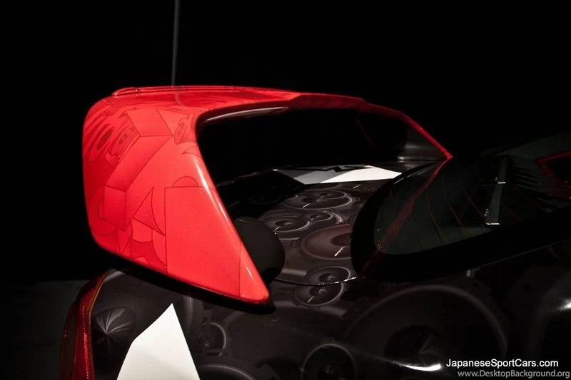 Mitsubishi EVO Rockford Fosgate Rally Edition At 2012 Los Angeles ...