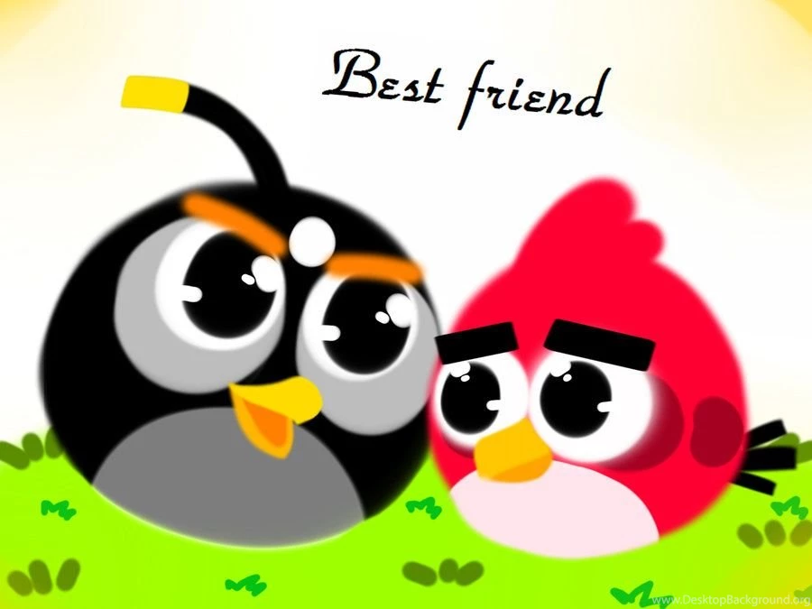 The Best Friends Wallpapers ImgMob