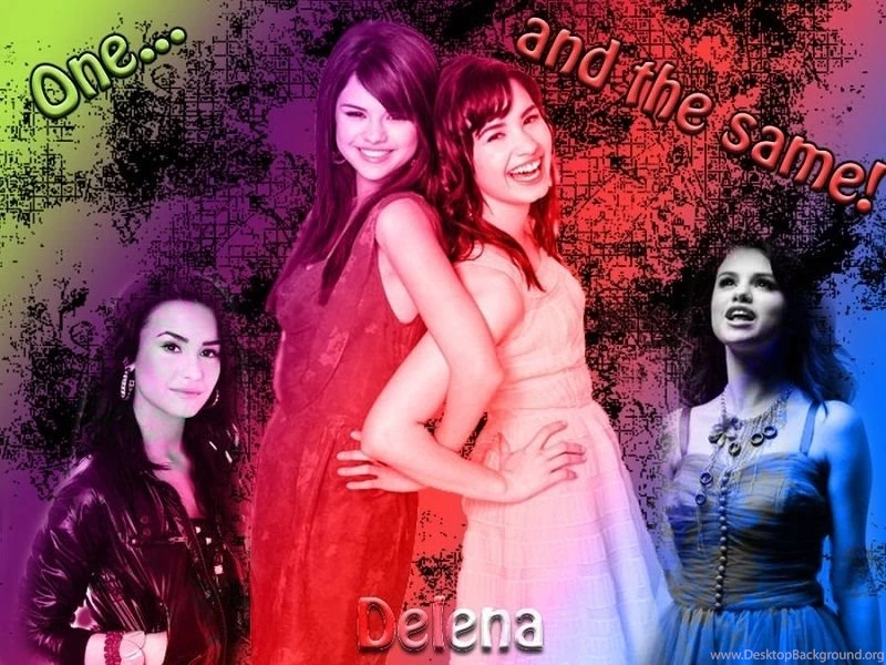 Selena Demi Wallpapers Best Friends <3 Wallpapers (23559846) Fanpop
