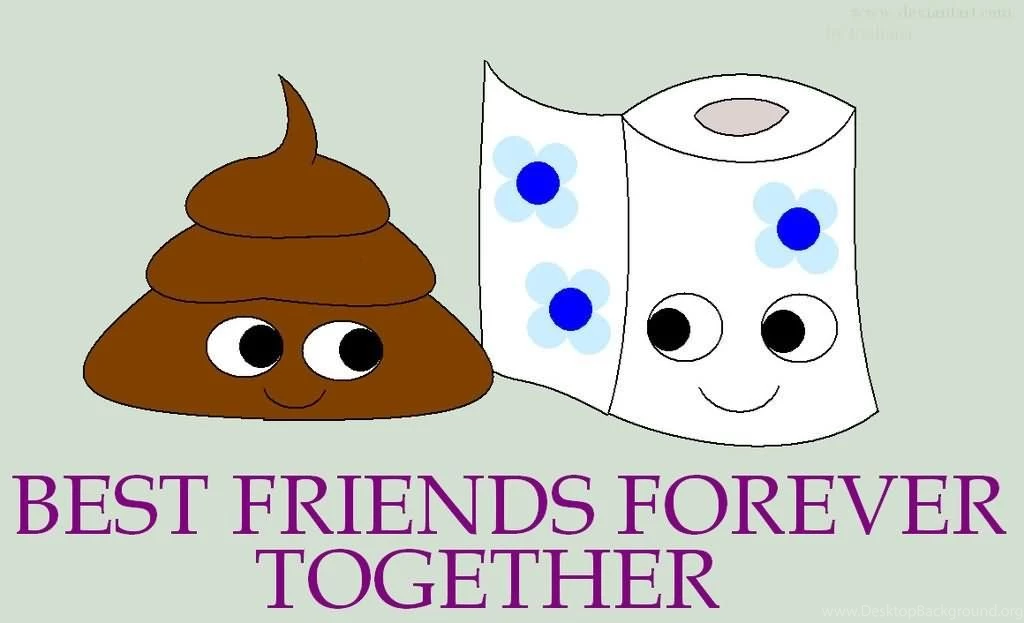 Shit Paper Best Friends Forever Together Wallpapers ...