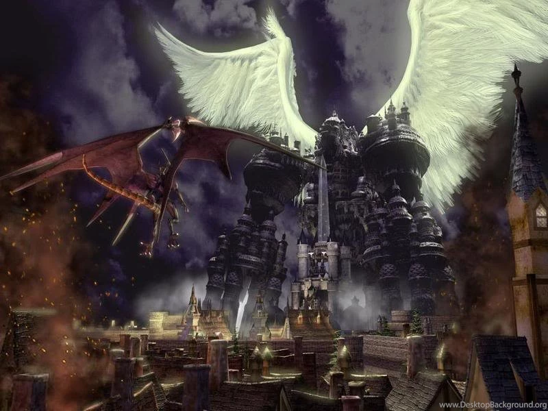Angels Vs Demons Quotes. QuotesGram