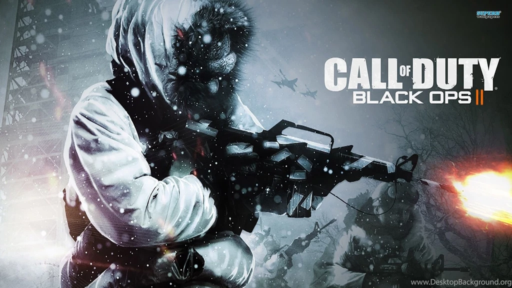 Call Of Duty Black Ops 2 Wallpapers PC M6T