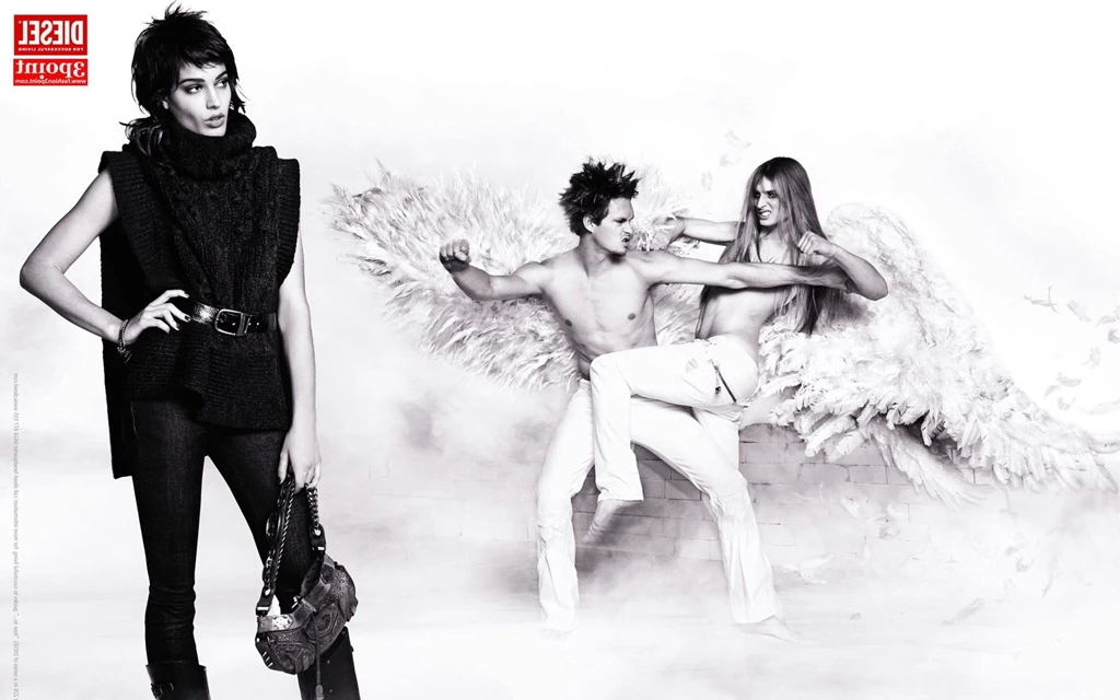 Angels Vs Demons Wallpapers » WallDevil Best Free HD Desktop And ...