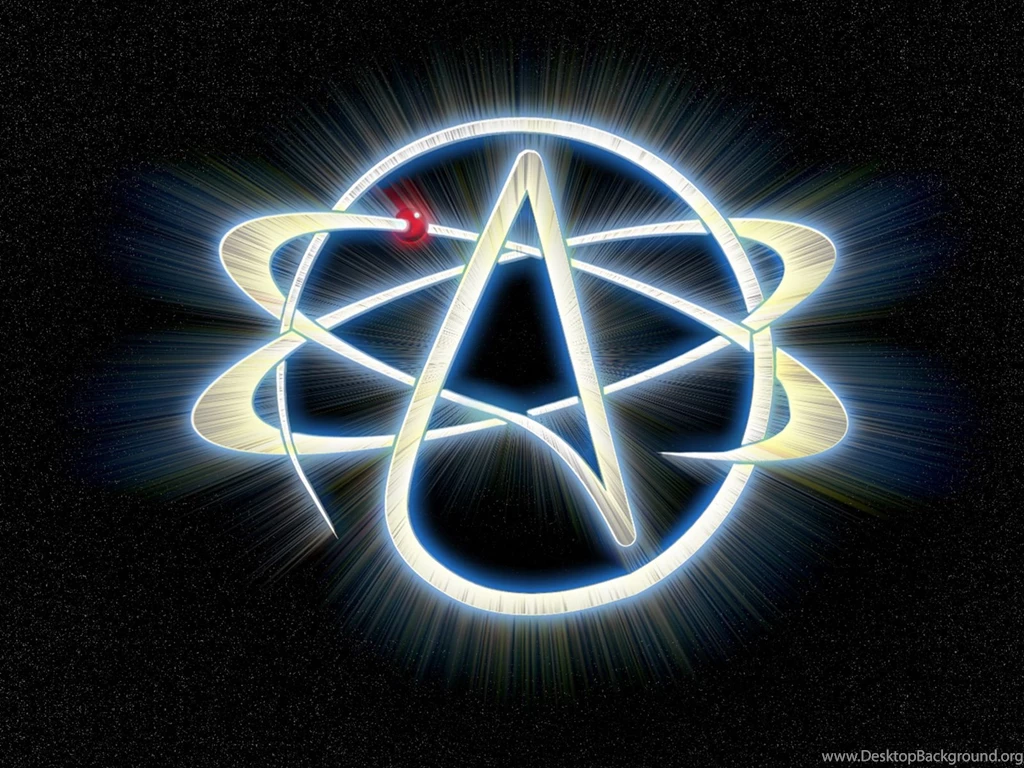 Atheist Symbol Wallpapers Think Atheist