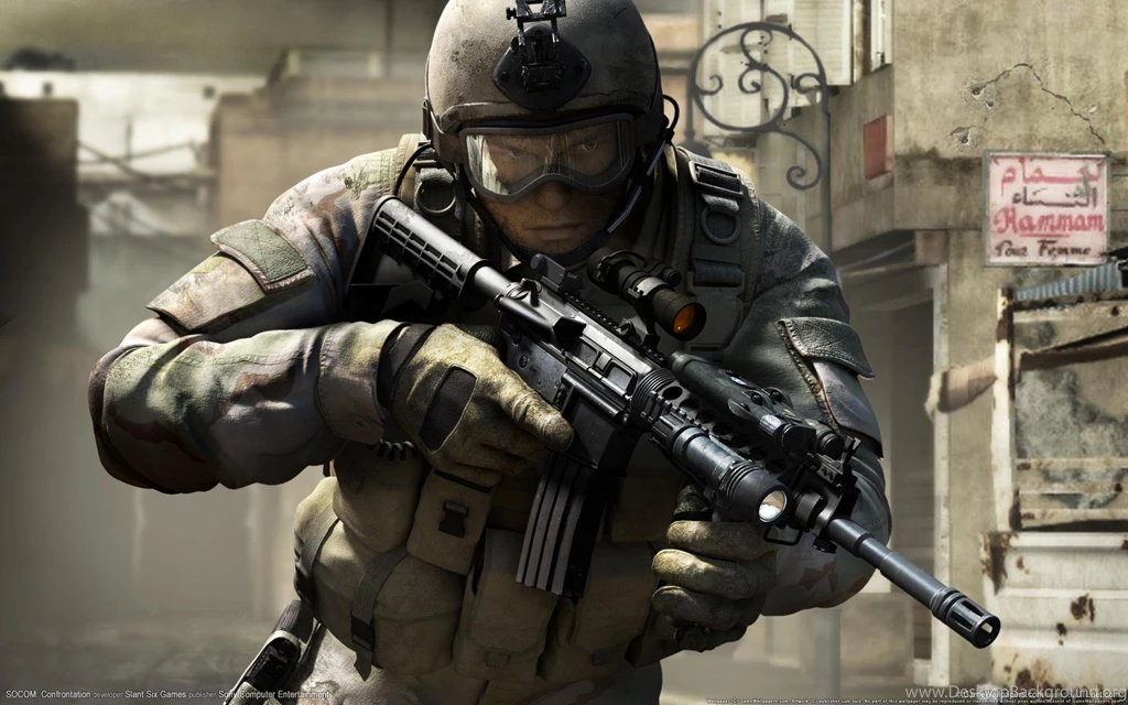 Delta Force >> HD Wallpaper, Get It Now!