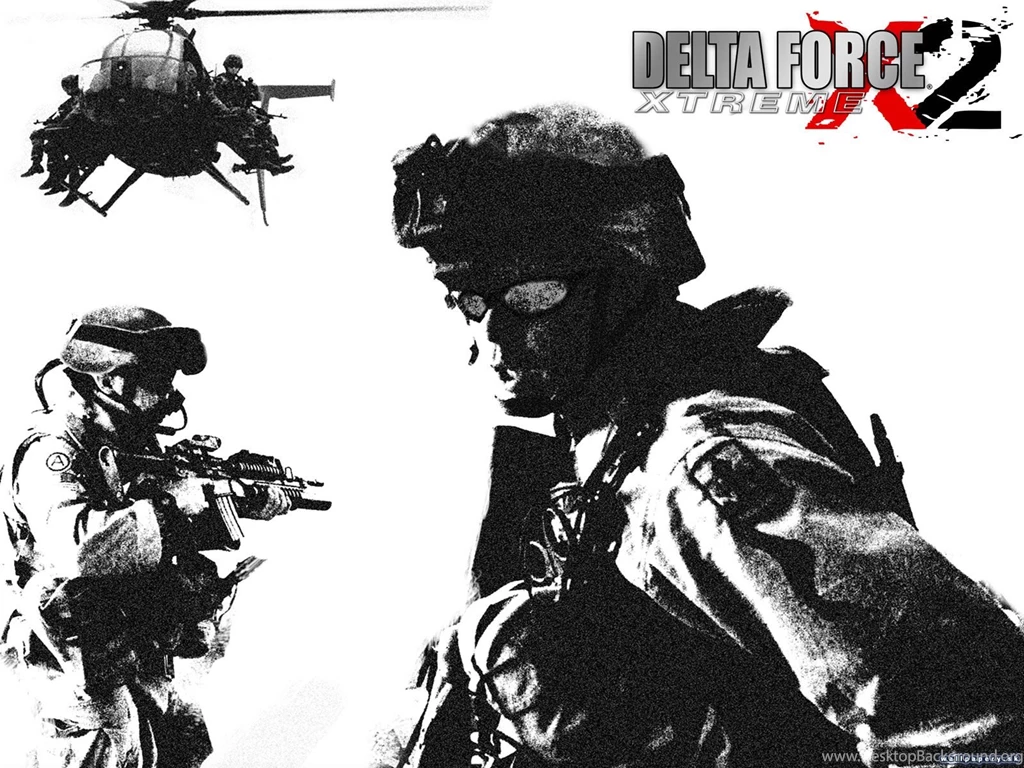 Delta Force: Xtreme 2 Wallpapers 1
