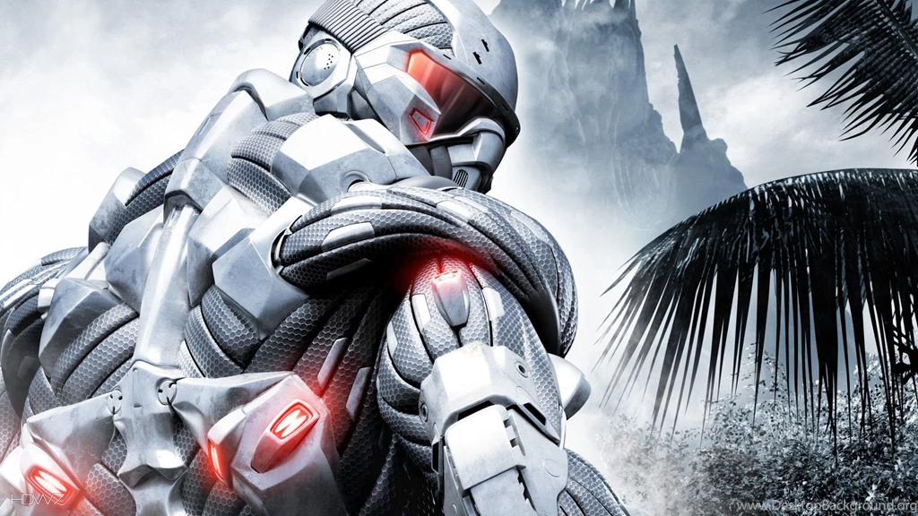 Crysis Game Delta Force Soldier Nomad Nanosuit