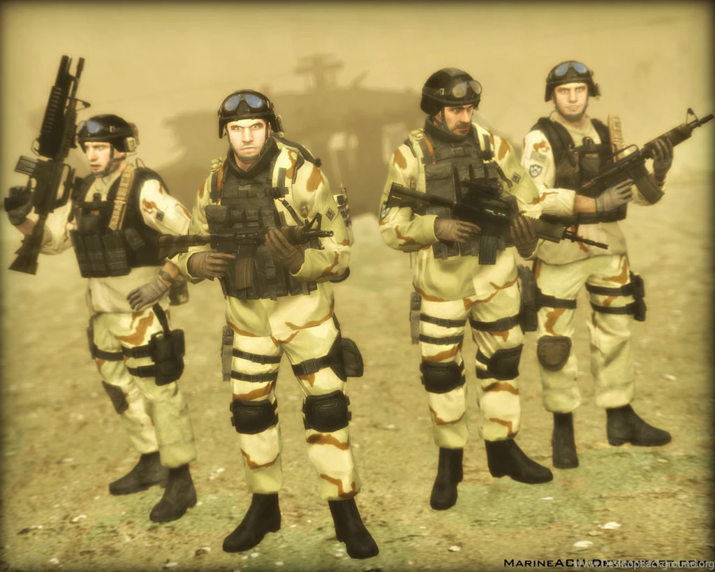 Delta Force In Mogadishu (BHD) By MarineACU On DeviantArt
