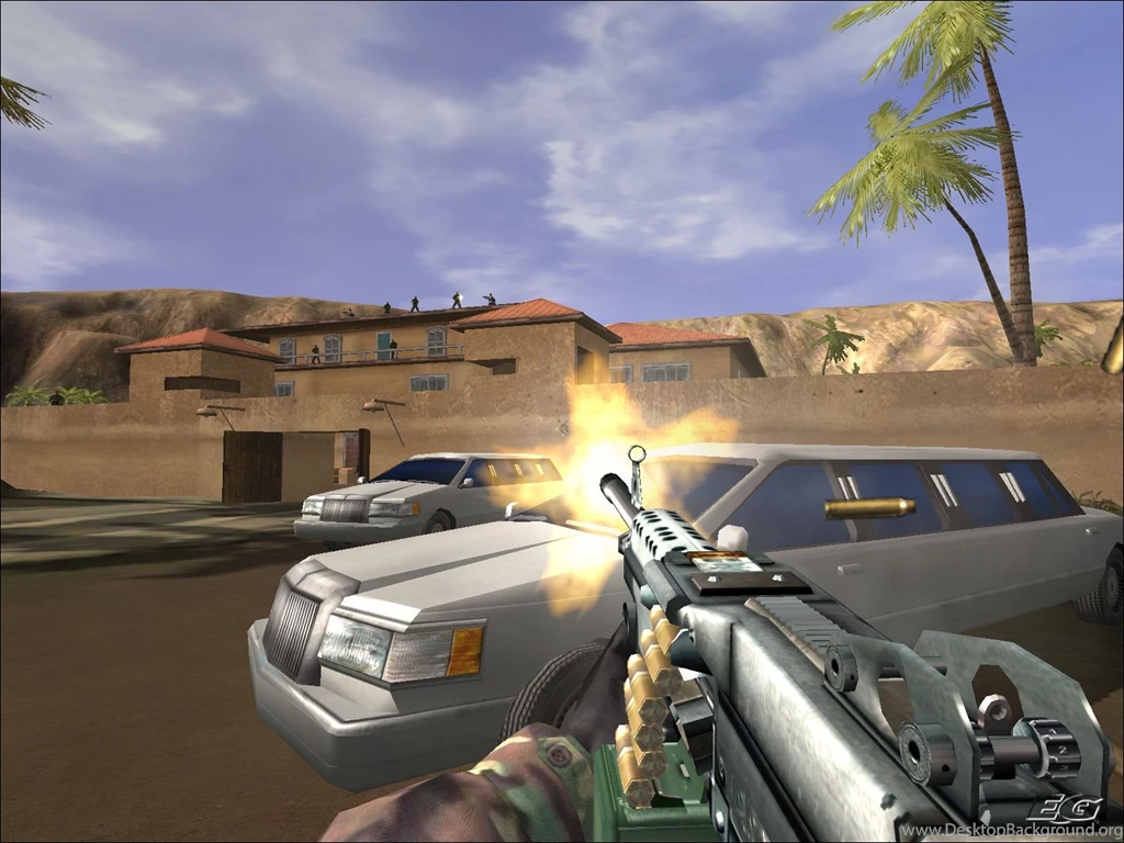Delta Force HD Quality Wallpapers
