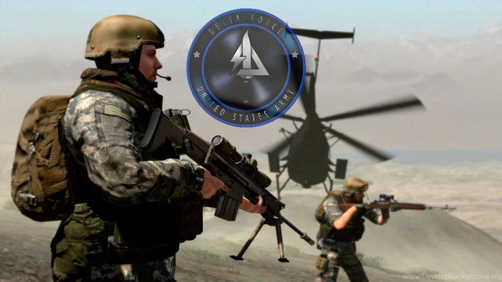U.S Army Delta Force