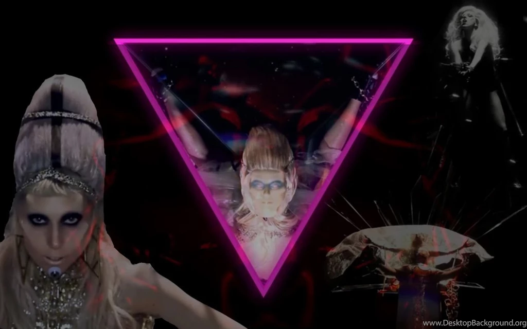 Born This Way Lady Gaga Wallpapers (19838137) Fanpop