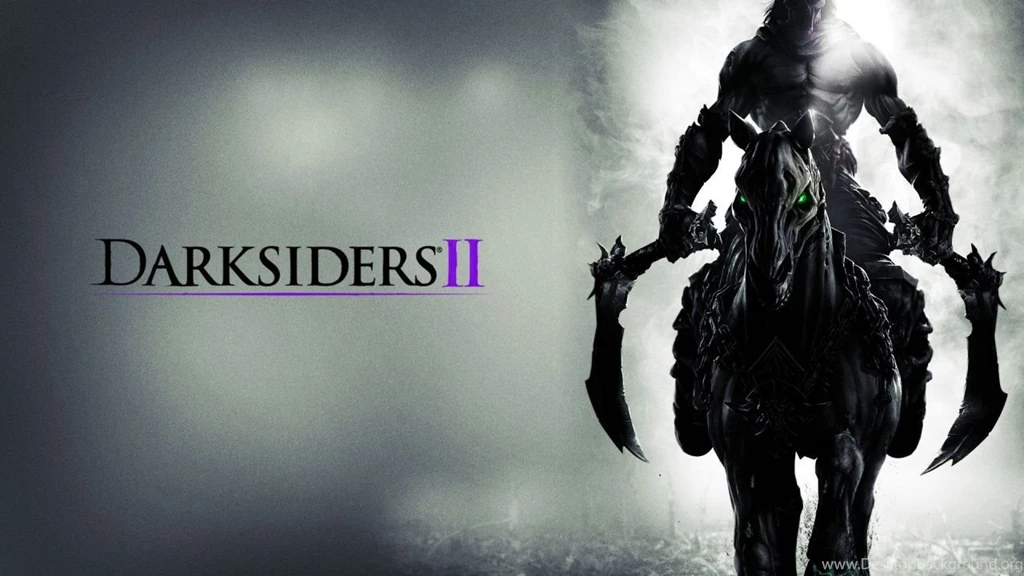DarkSiders 2 2012 Wallpapers