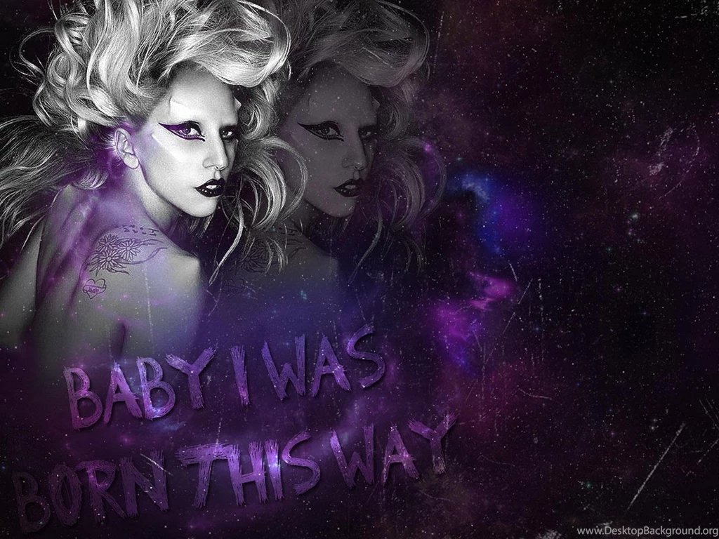 Lady Gaga Wallpapers Born This Way Wallpapers   Free Lady Gaga ...