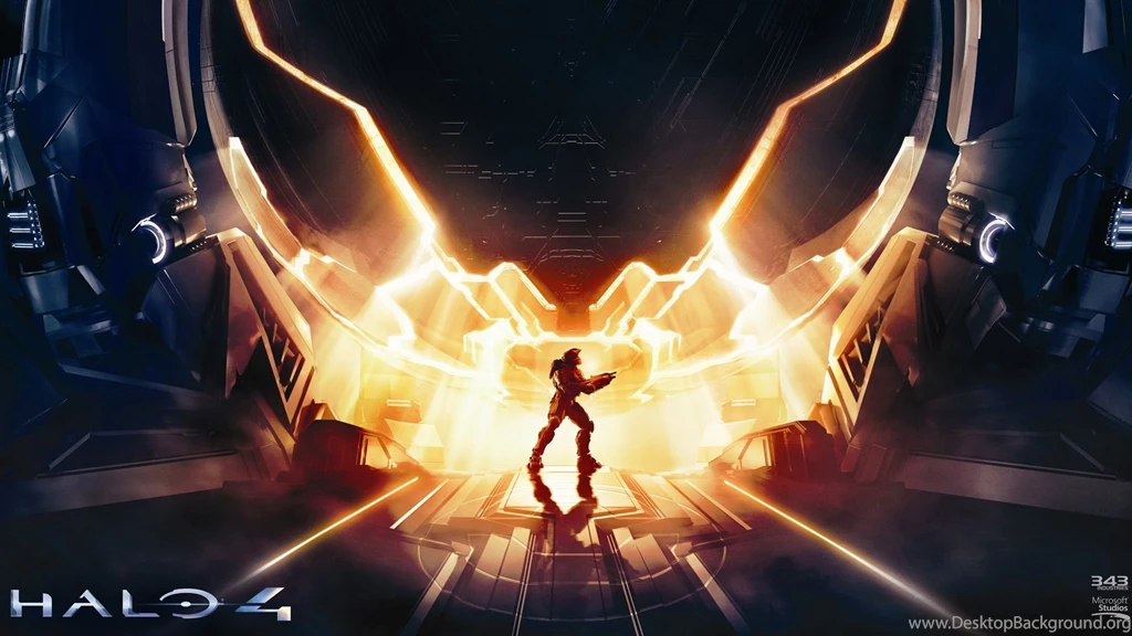 Halo 4 Xbox 360 Game Wallpapers