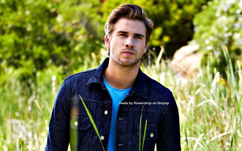 Liam Wallpaperღ   Liam Hemsworth Wallpapers (35499586)   Fanpop