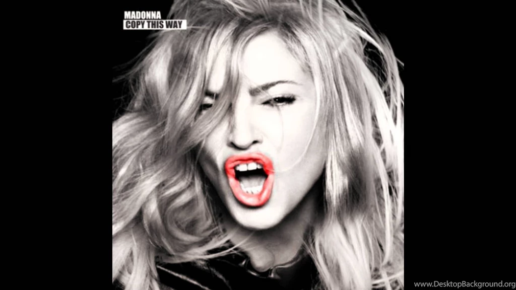 Madonna Copia Portada Born This Way De Lady Gaga 2 (HD) YouTube