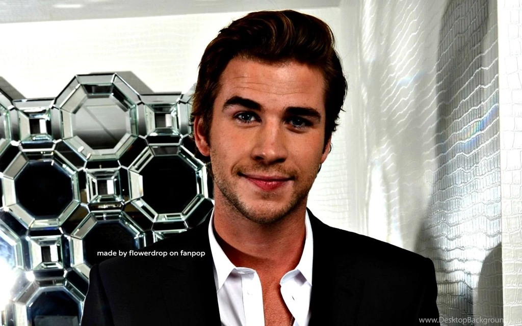 Liam Wallpaperღ   Liam Hemsworth Wallpapers (35499566)   Fanpop