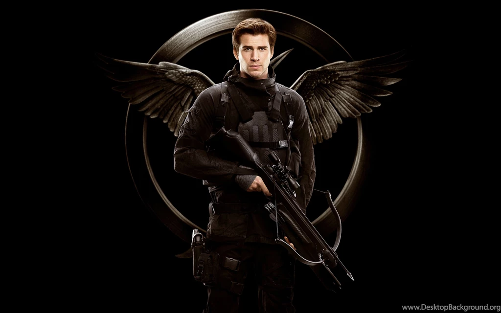 Liam Hemsworth As Gale Hawthorne Wallpapers
