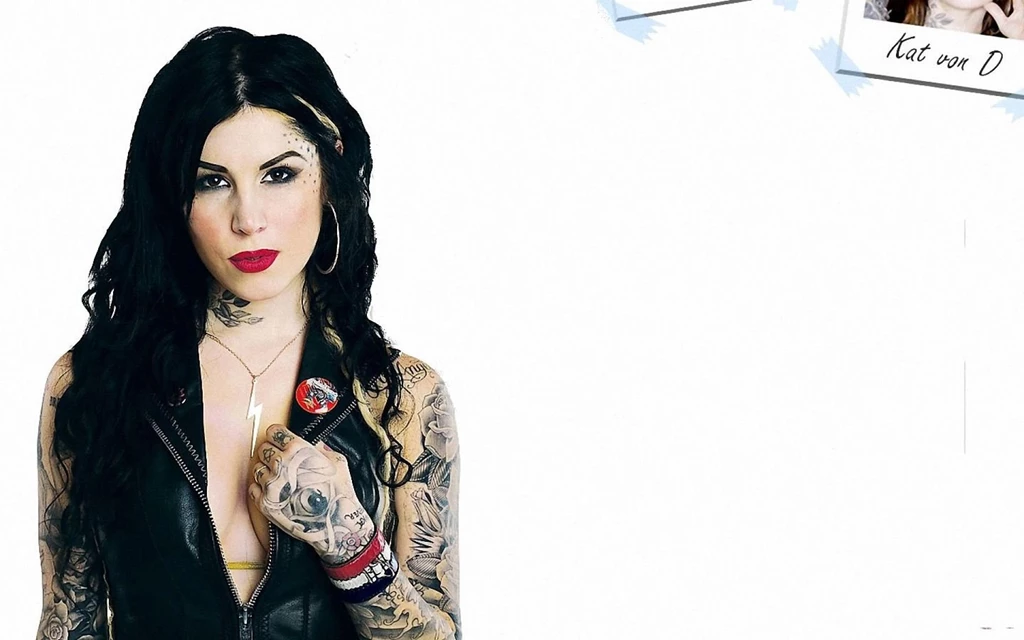 Kat Von D 1920x1200 Wallpapers, 1920x1200 Wallpapers & Pictures ...