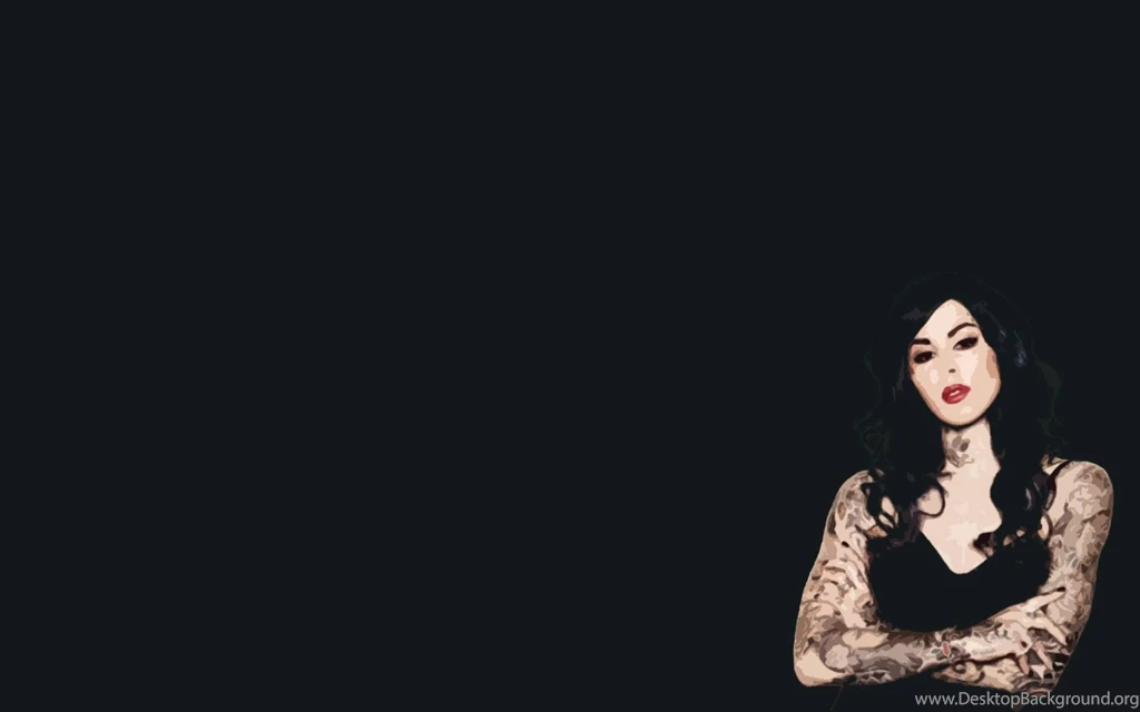 Kat Von D Wallpapers (