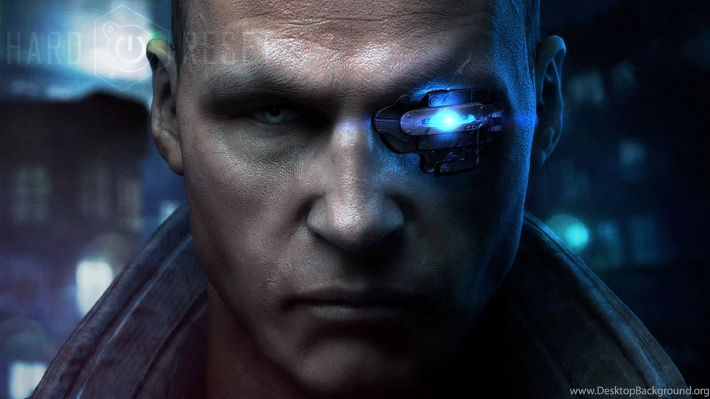Hard Reset 2012 Game Wallpapers