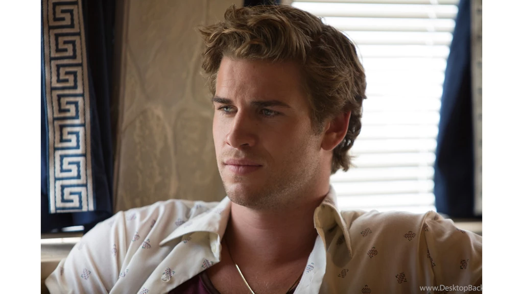Free Download Liam Hemsworth 4K Wallpapers