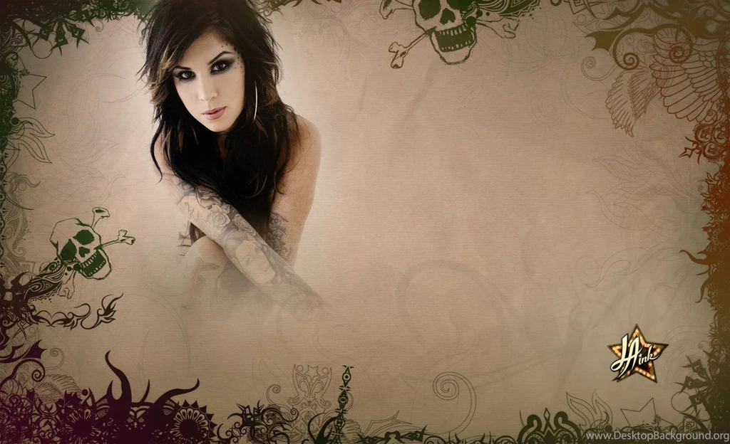 Kat Von D Computer Wallpapers, Desktop Backgrounds