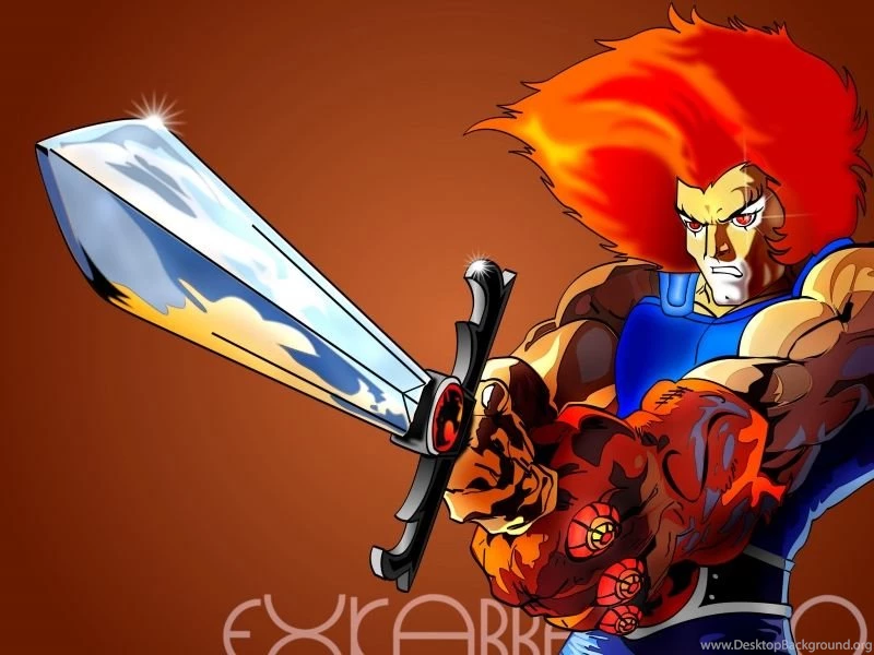 Wallpapers Thundercat Fondos De Pantalla Logo Thundercats 800x600 ...