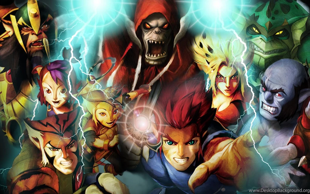 Thundercats HD Desktop Wallpapers   Thundercats.ws