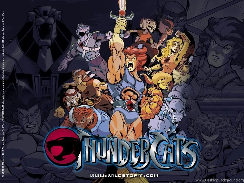Thundercat Wallpapers Wallpapers Cave