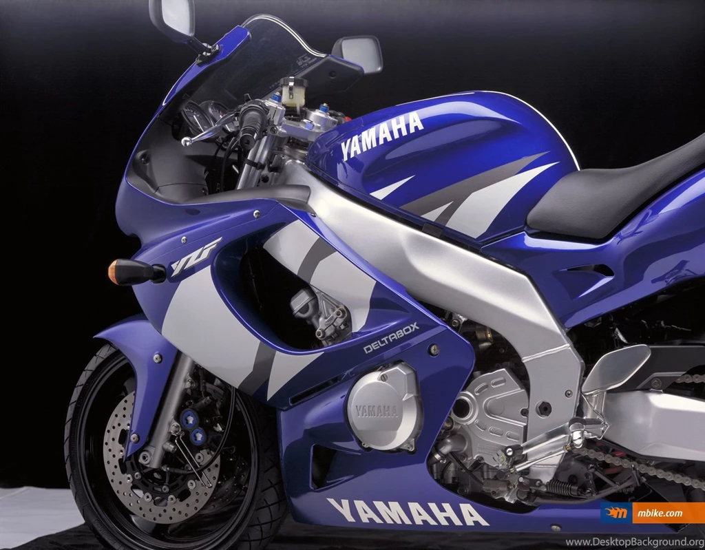 2002 Yamaha YZF 600 R (Thundercat) Wallpapers Mbike.com