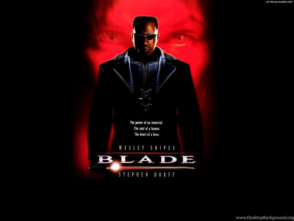 Blade Horror Movies Wallpapers (7085779) Fanpop