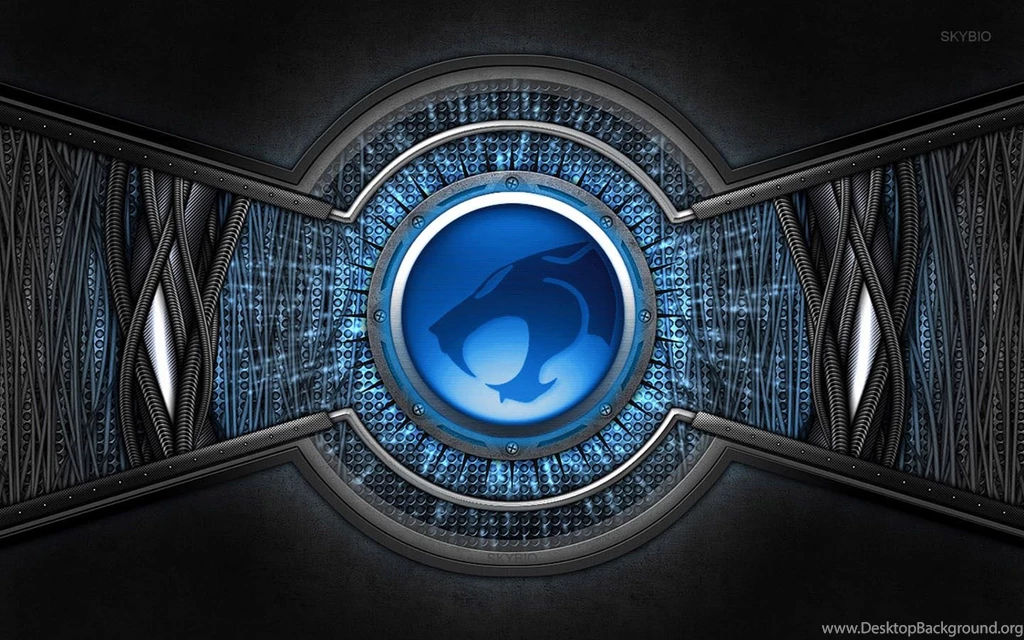 Blue Thundercats By Skybio On DeviantArt