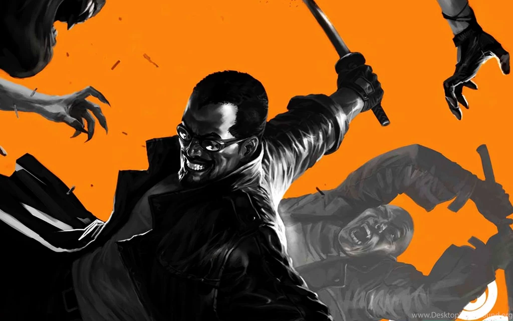 Blade Wallpapers By Spitfire666xXxXx On DeviantArt