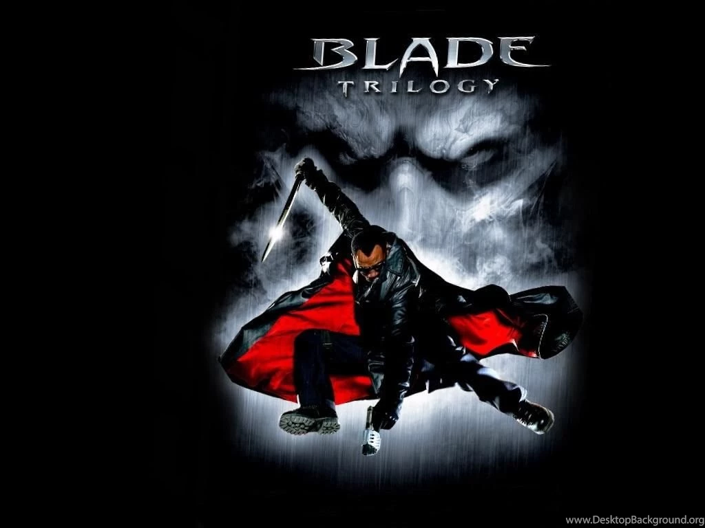 Wallpapers Blade Blade: Trinity Movies Image