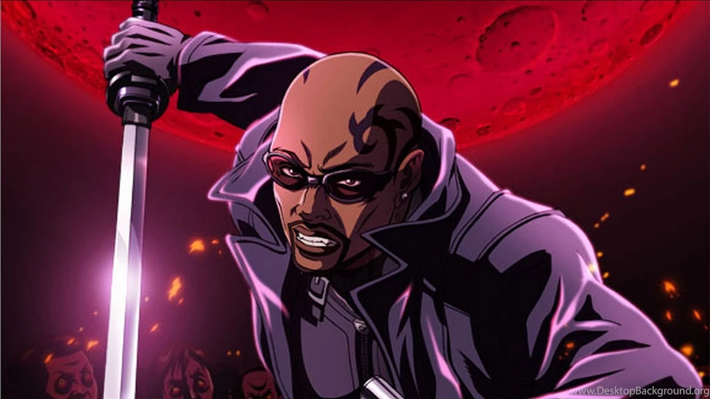 Blade Computer Wallpapers, Desktop Backgrounds