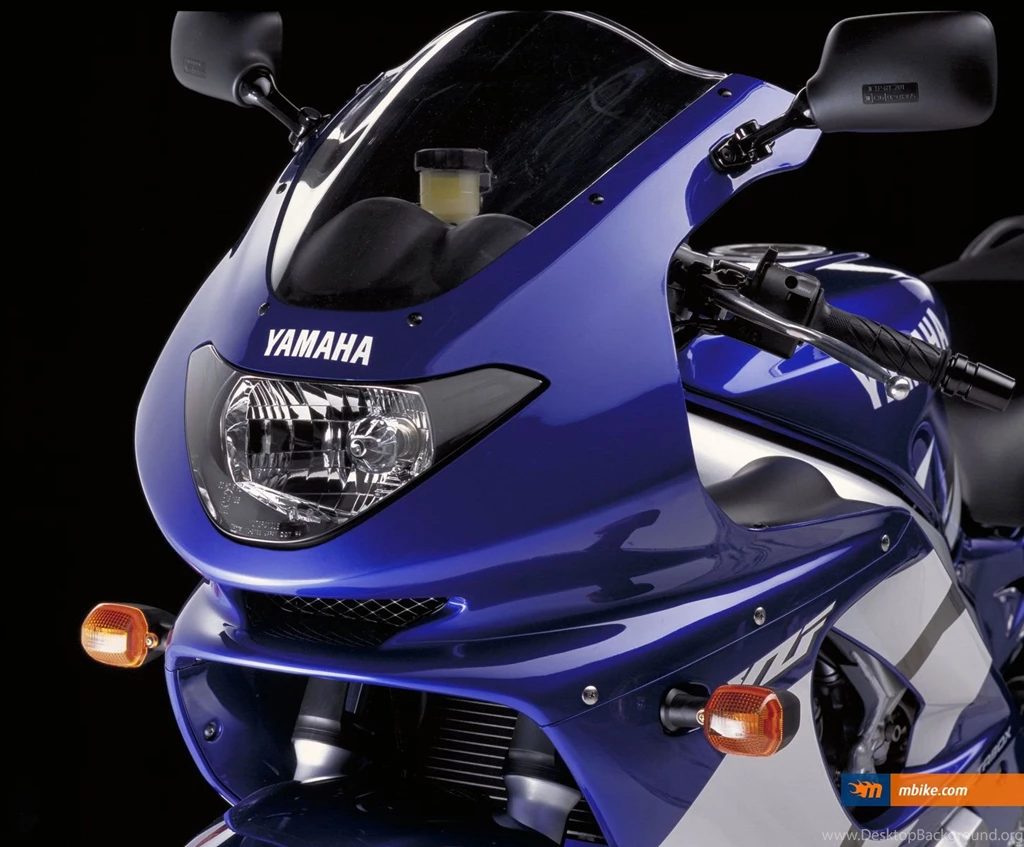 2002 Yamaha YZF 600 R (Thundercat) Wallpapers Mbike.com