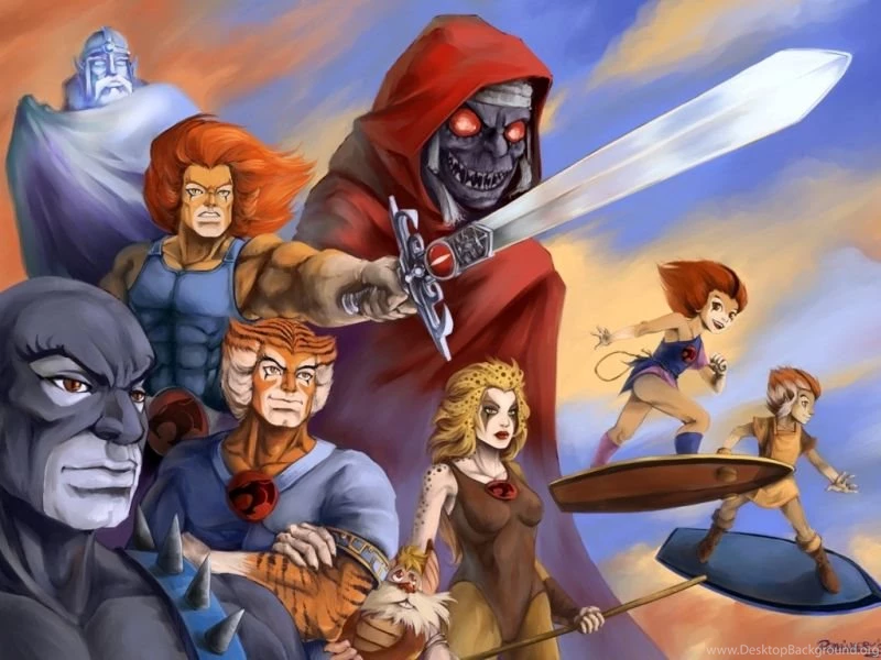 Browse Wallpapers By Thundercat Category