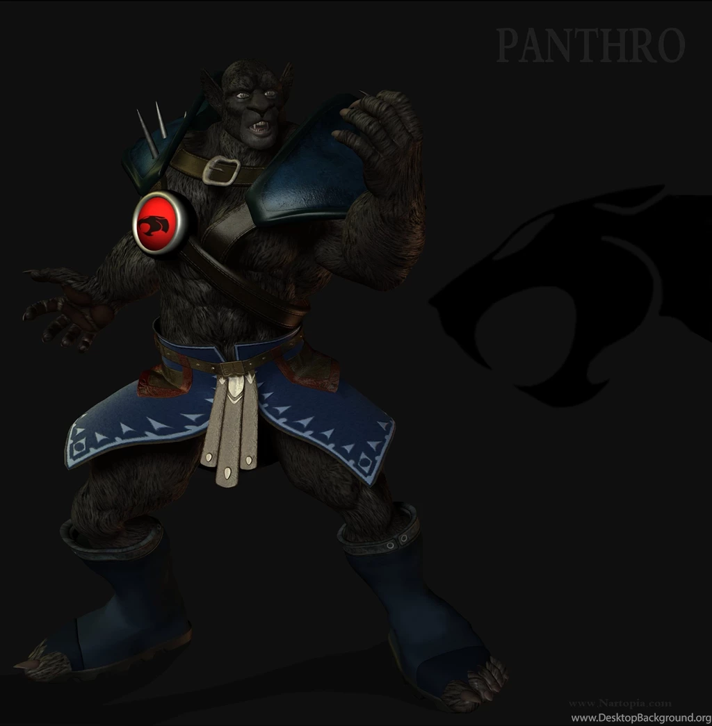 ThunderCat Chronicles: Tank By Blackzig On DeviantArt