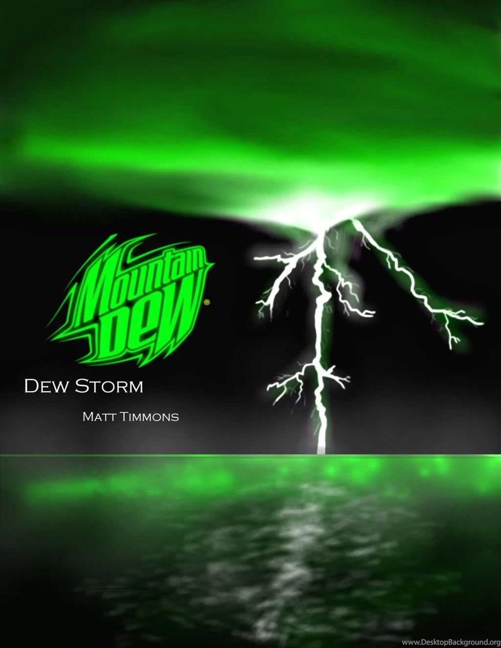 STORM Mountain Dew Green Label By MTZ 303 On DeviantArt