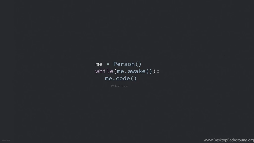 Programmers And Coders Wallpapers HD By PCbots Part III ...