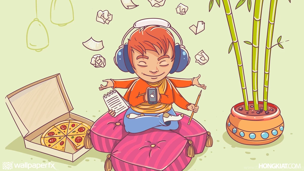 The Coder, The Geek & The Designer [Wallpapers]   Hongkiat