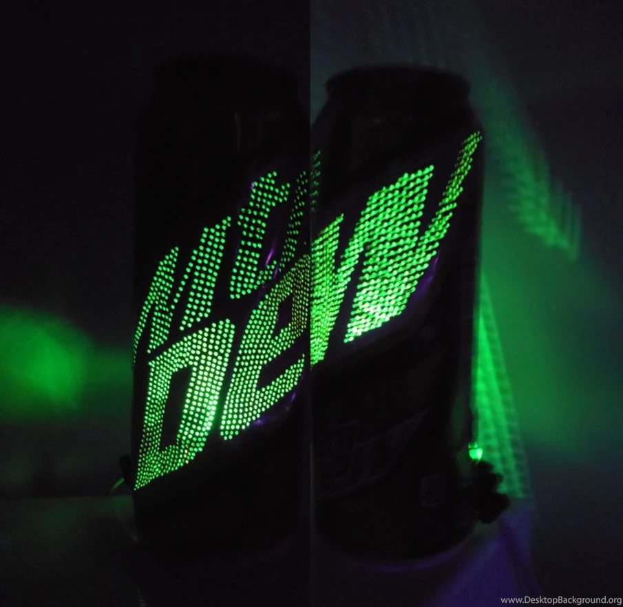 24 Oz. Mountain Dew Can Light III By Lizking10152011 On DeviantArt