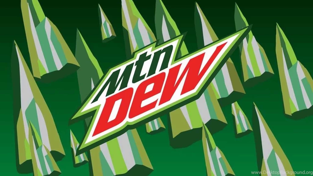 Mountain Dew Animated Logo YouTube