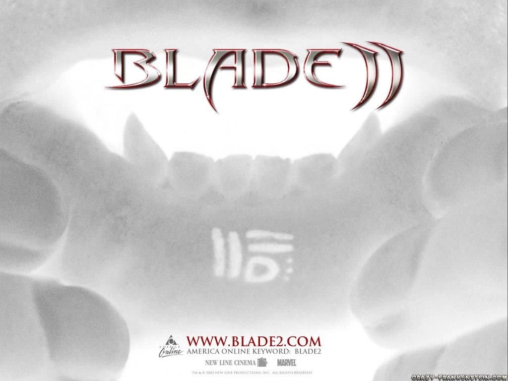 Blade   Movie Wallpapers   Crazy Frankenstein